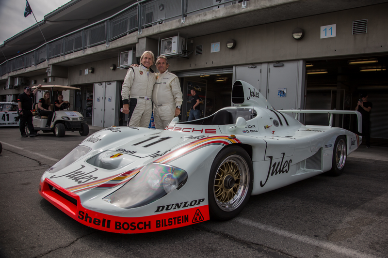 Illustration for article titled Rennsport Reunion Is The Closest You Can Get To Porsche Heaven Here On Earth